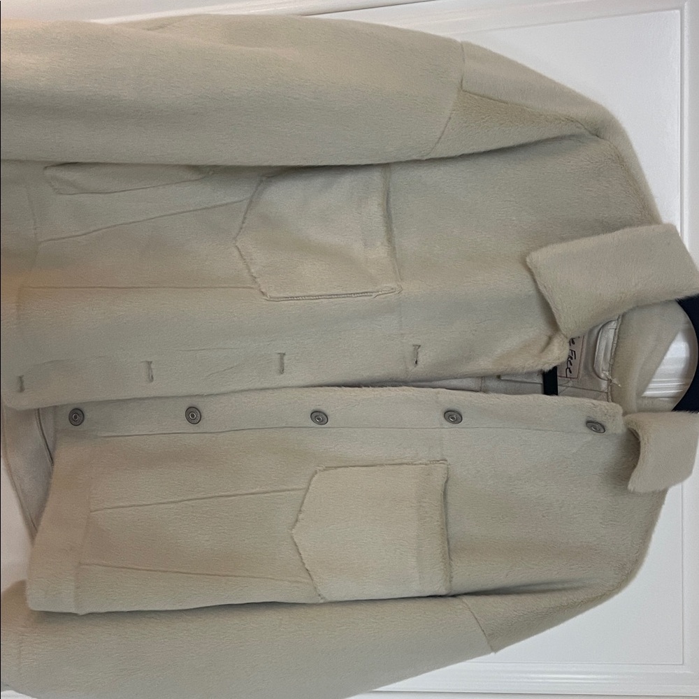 We The Free Men's Light Tan Jacket